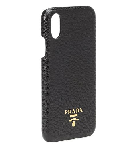 iphone 15 pro case prada|prada saffiano leather iphone case.